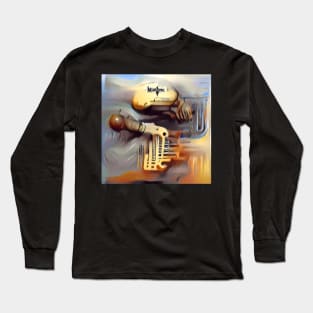 Instrumental Humans Long Sleeve T-Shirt